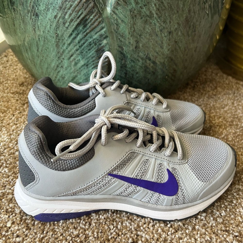 Women’s Nike Purple & Grey Shoes